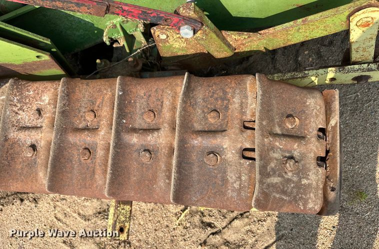 image for item OL9729 John Deere MC tractor