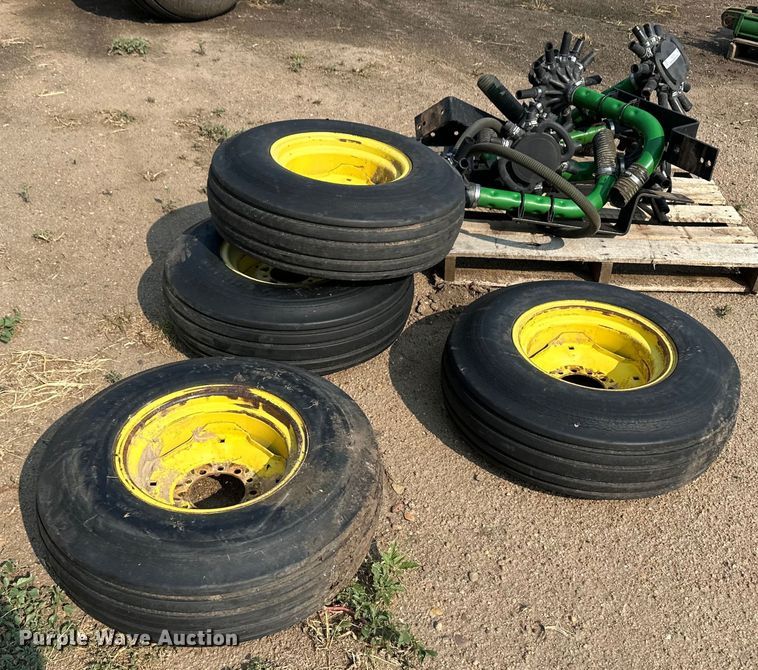 image for item OL9731 Air seeder parts