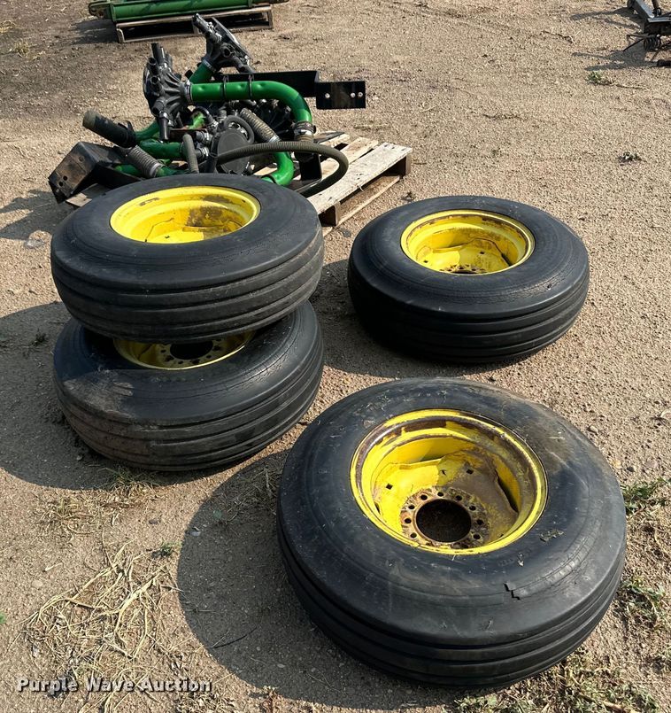 image for item OL9731 Air seeder parts