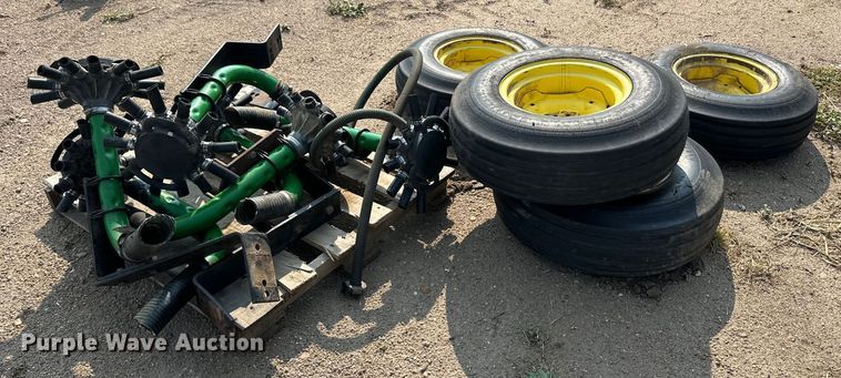 image for item OL9731 Air seeder parts