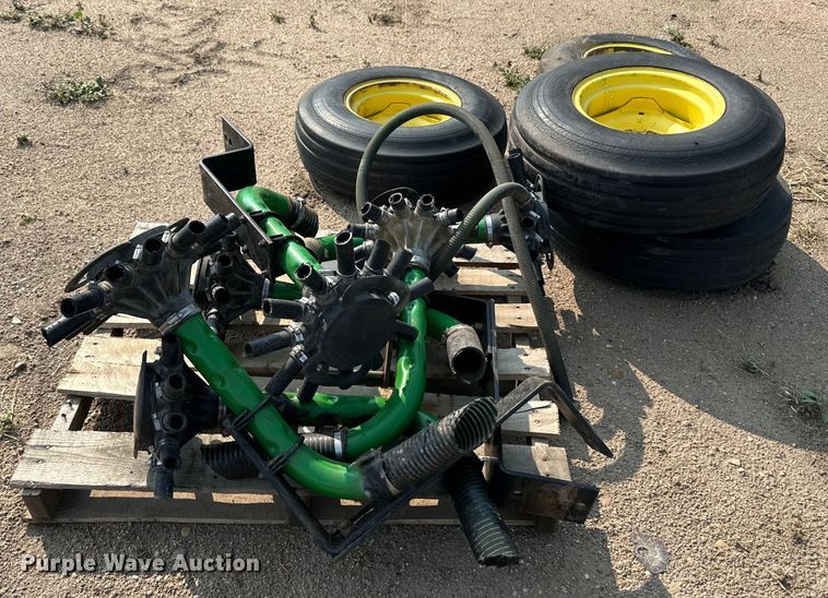 image for item OL9731 Air seeder parts