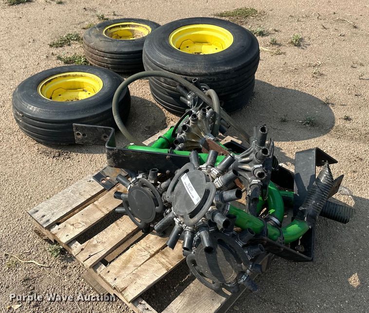 image for item OL9731 Air seeder parts