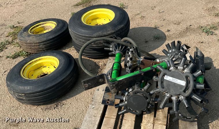 image for item OL9731 Air seeder parts