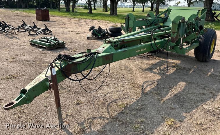 image for item OL9732 John Deere 530 implement dolly