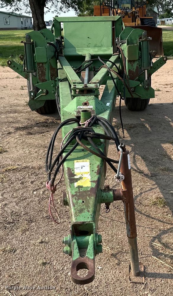 image for item OL9732 John Deere 530 implement dolly