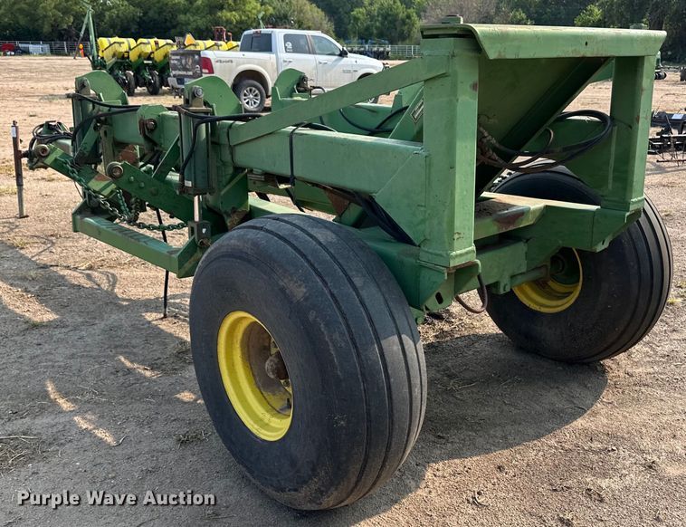 image for item OL9732 John Deere 530 implement dolly