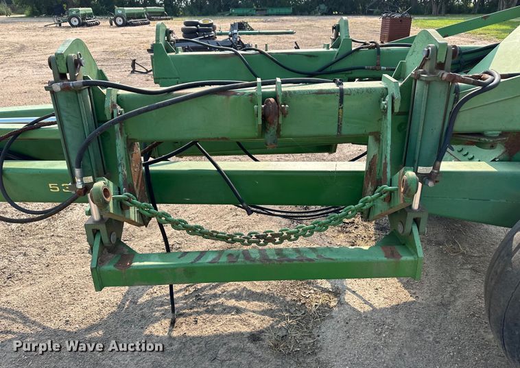 image for item OL9732 John Deere 530 implement dolly
