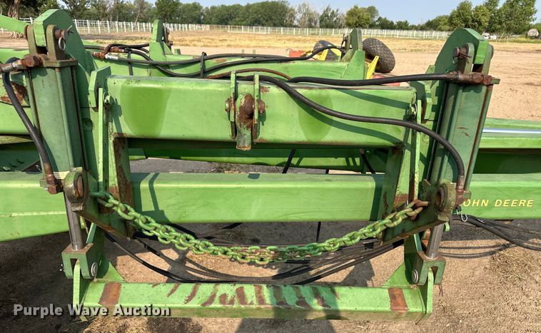 image for item OL9732 John Deere 530 implement dolly