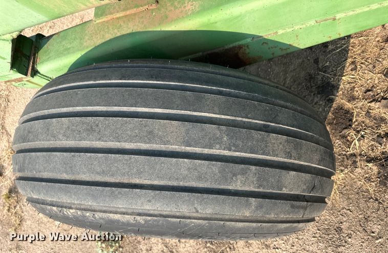 image for item OL9732 John Deere 530 implement dolly