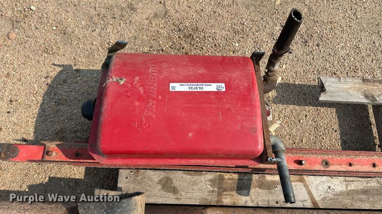 image for item OL9733 Farmhand bale accumulator