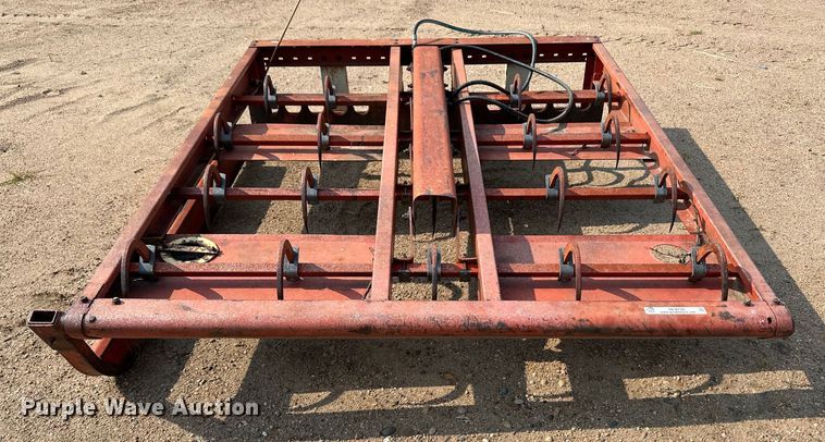 image for item OL9735 Farmhand H118-A bale accumulator grapple