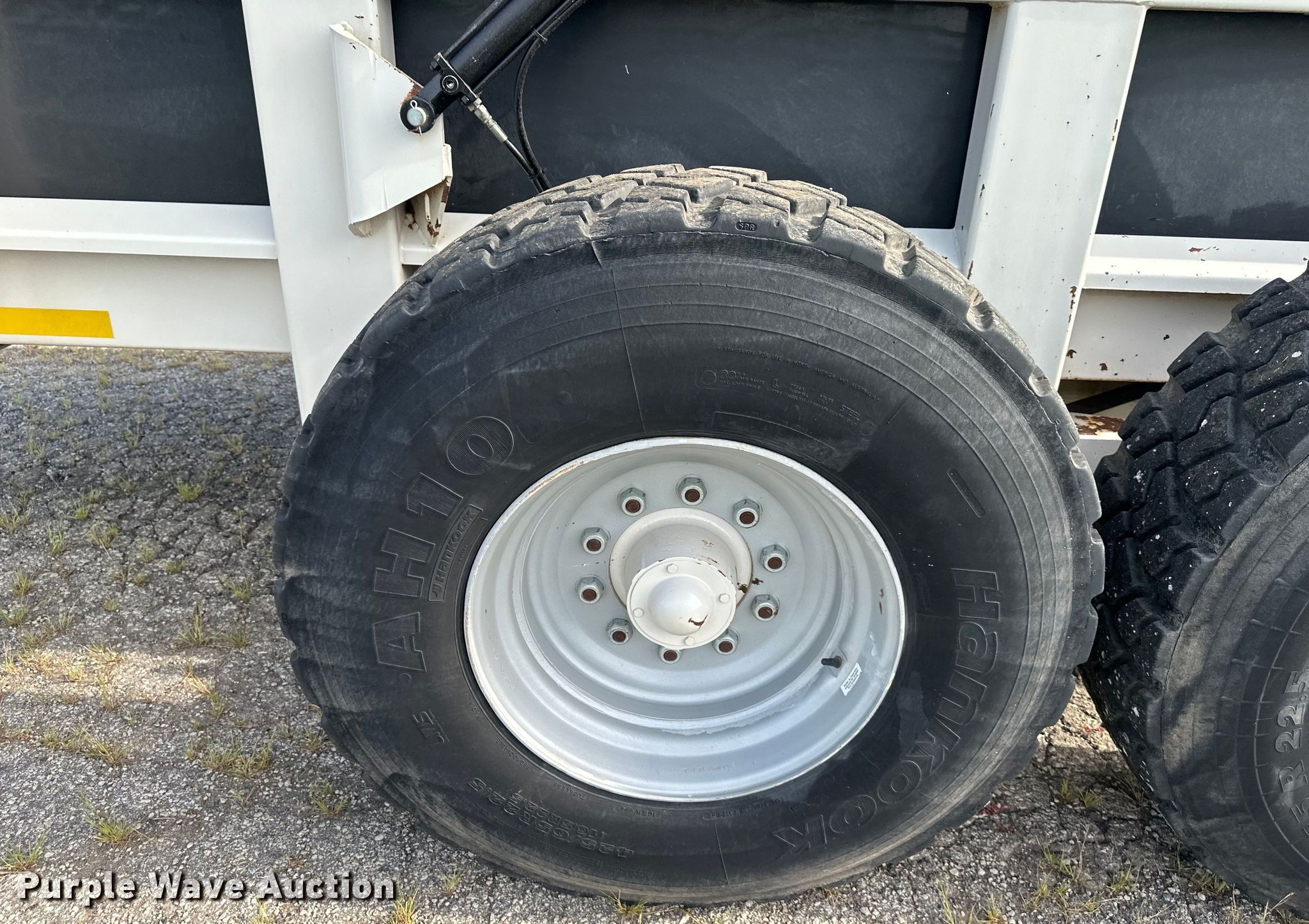 Kuhn Knight 2054 ProPush manure spreader in Wakarusa, KS Item EJ6345