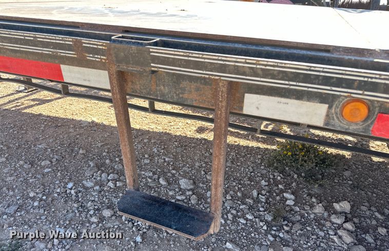 image for item DG4436 2006 Big Tex equipment trailer