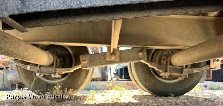 image for item DG4436 2006 Big Tex equipment trailer