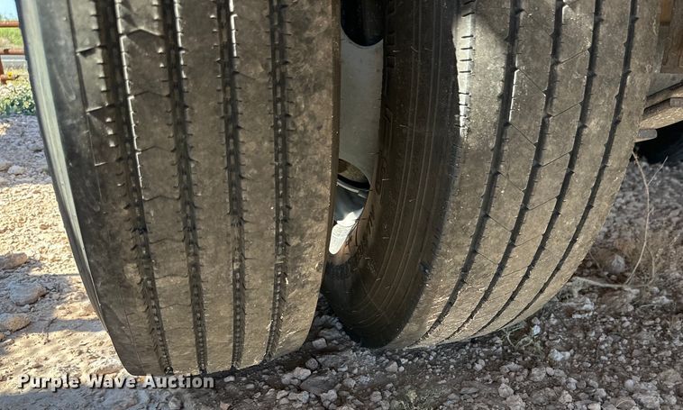 image for item DG4436 2006 Big Tex equipment trailer