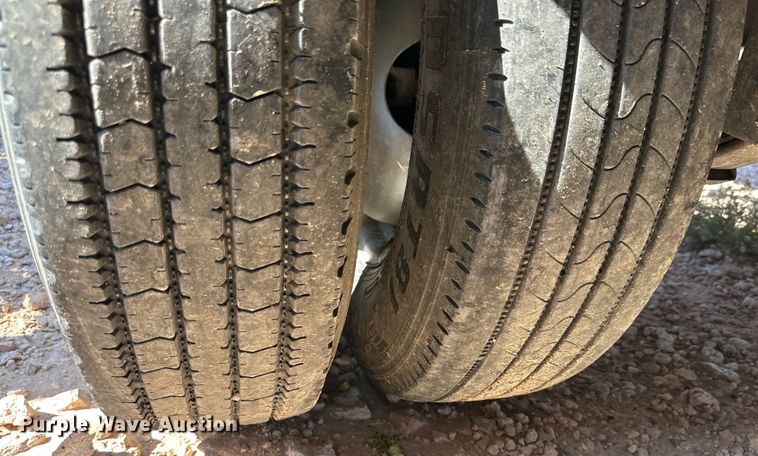 image for item DG4436 2006 Big Tex equipment trailer