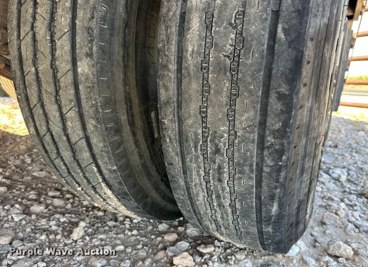 image for item DG4436 2006 Big Tex equipment trailer