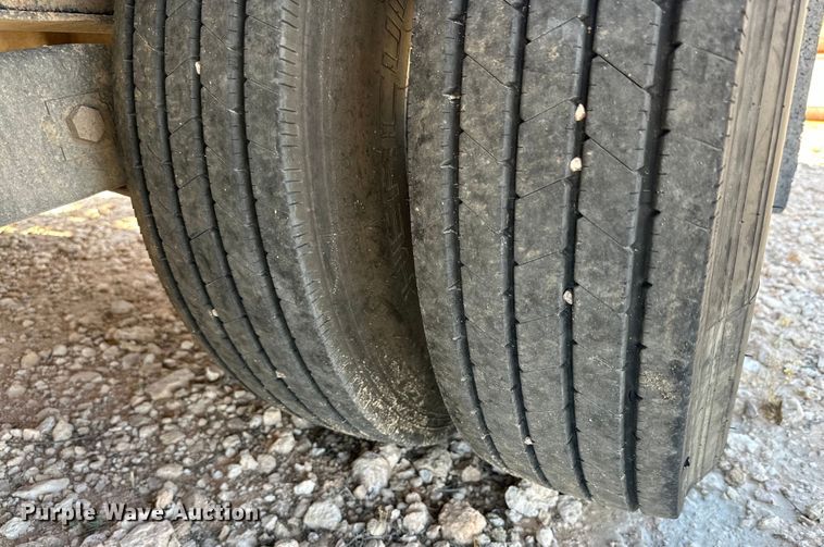 image for item DG4436 2006 Big Tex equipment trailer