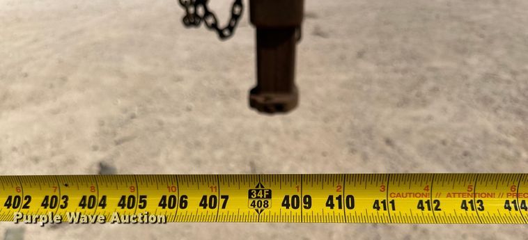 image for item DG4439 2007 Big Tex equipment trailer