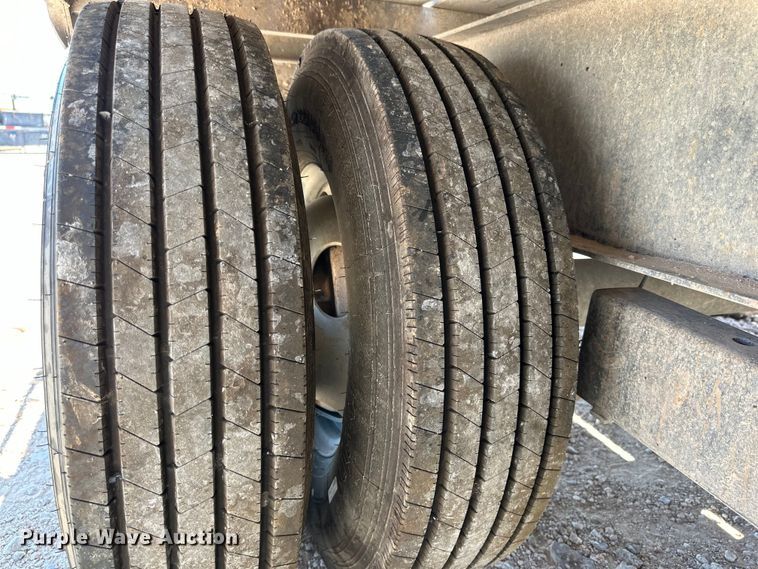 image for item DG4439 2007 Big Tex equipment trailer