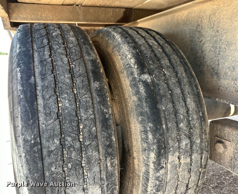 image for item DG4439 2007 Big Tex equipment trailer