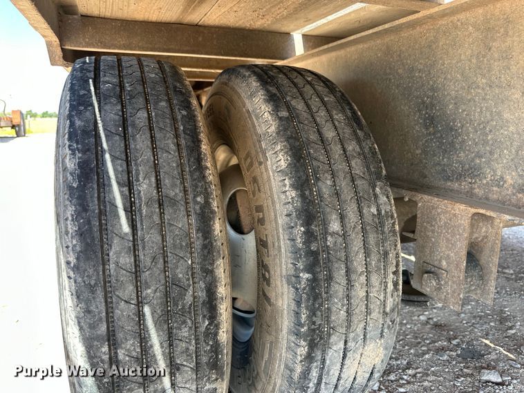 image for item DG4439 2007 Big Tex equipment trailer