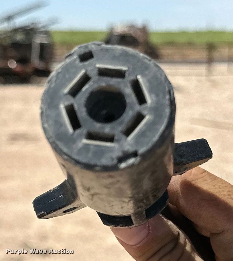 image for item DG4440 2009 Big Tex equipment trailer