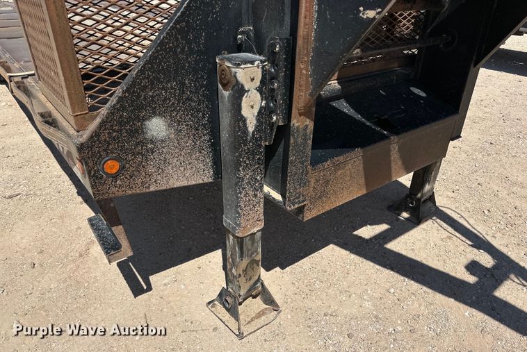 image for item DG4440 2009 Big Tex equipment trailer