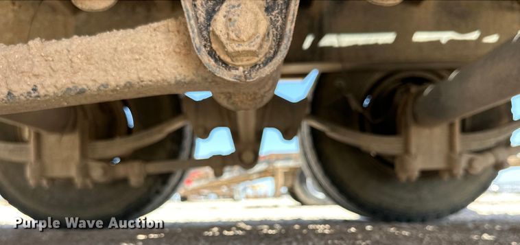 image for item DG4440 2009 Big Tex equipment trailer