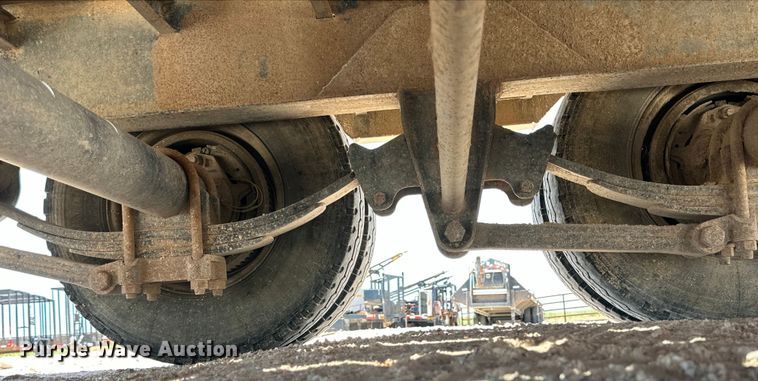 image for item DG4440 2009 Big Tex equipment trailer