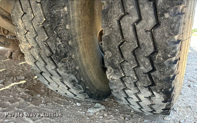 image for item DG4440 2009 Big Tex equipment trailer