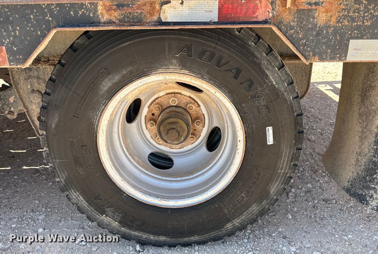 image for item DG4440 2009 Big Tex equipment trailer