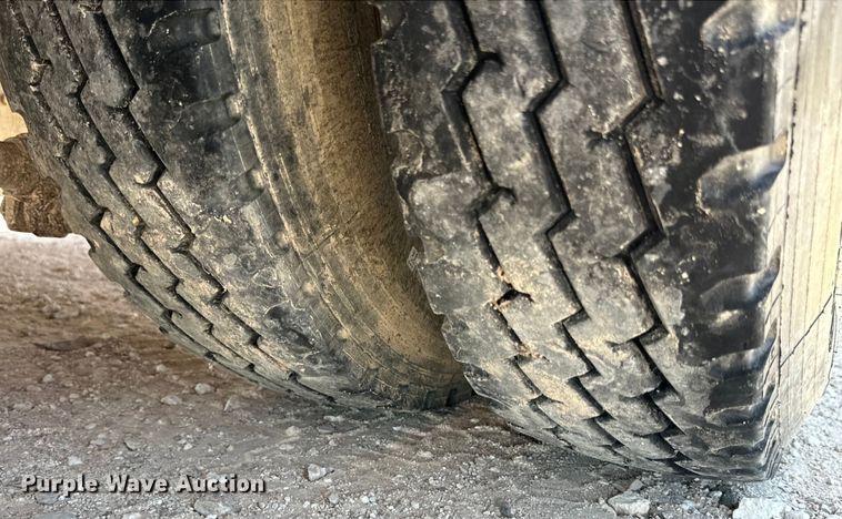 image for item DG4440 2009 Big Tex equipment trailer