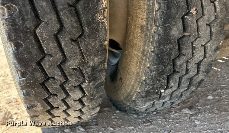 image for item DG4440 2009 Big Tex equipment trailer