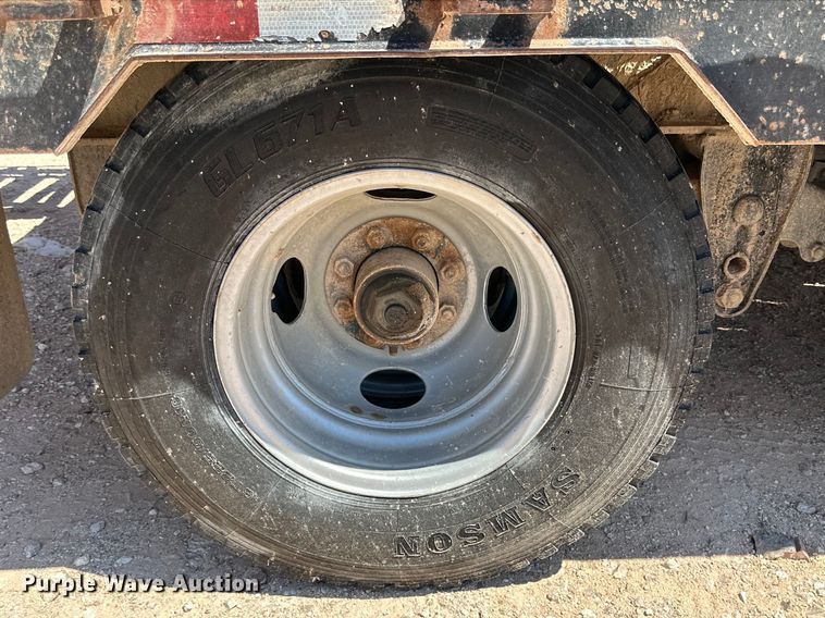 image for item DG4440 2009 Big Tex equipment trailer