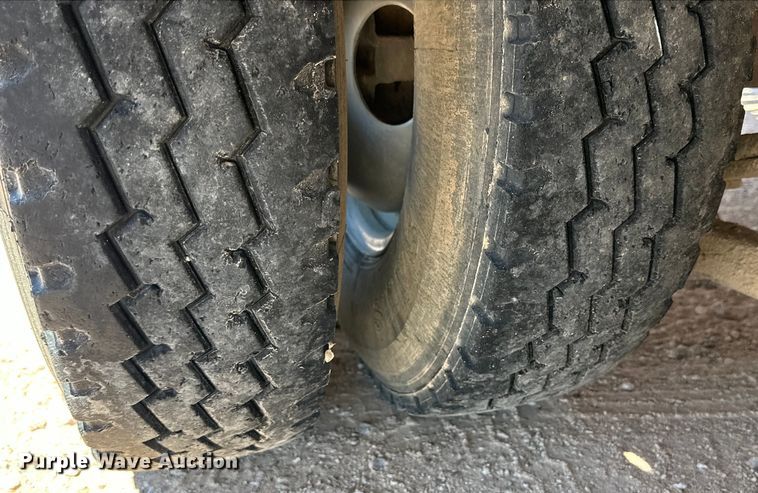 image for item DG4440 2009 Big Tex equipment trailer