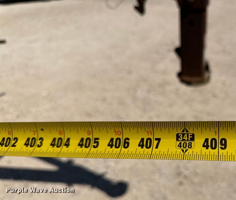 image for item DG4441 2008 Big Tex equipment trailer