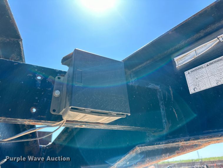 image for item DG4441 2008 Big Tex equipment trailer