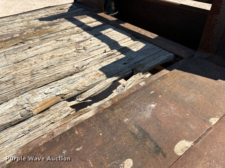 image for item DG4441 2008 Big Tex equipment trailer