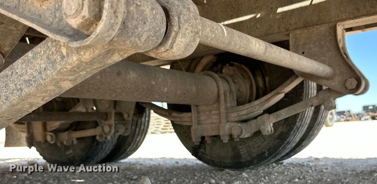 image for item DG4441 2008 Big Tex equipment trailer
