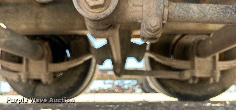 image for item DG4441 2008 Big Tex equipment trailer