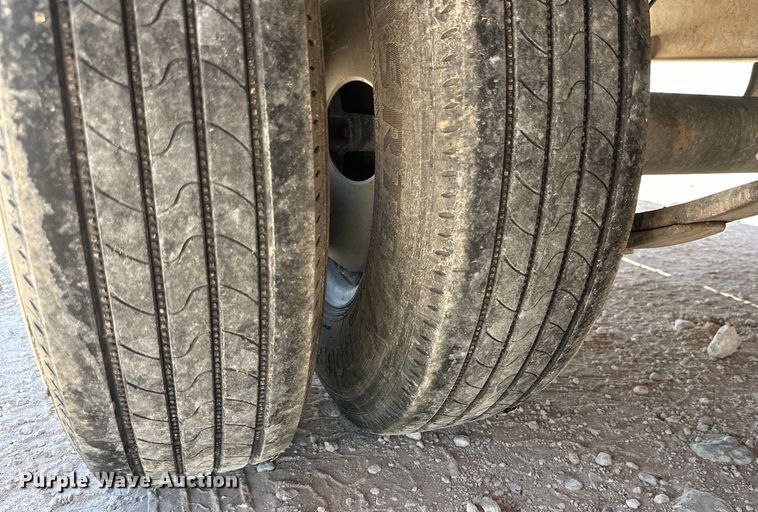 image for item DG4441 2008 Big Tex equipment trailer