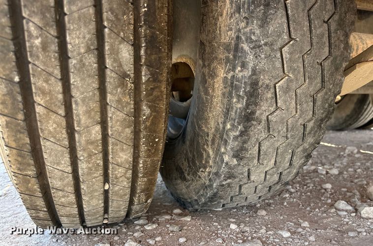 image for item DG4441 2008 Big Tex equipment trailer