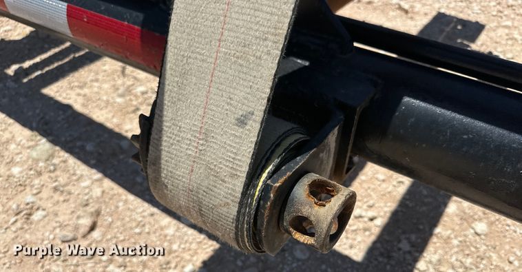 image for item DG4444 2006 Shop built pipe trailer