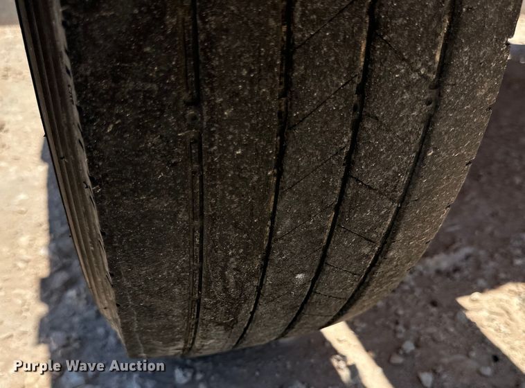 image for item DG4444 2006 Shop built pipe trailer