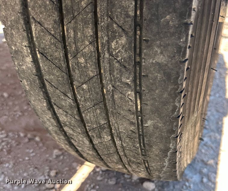 image for item DG4444 2006 Shop built pipe trailer