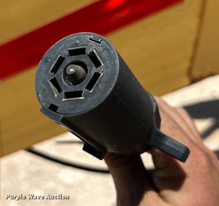 image for item DG4446 2009 Belshe BF9T equipment trailer