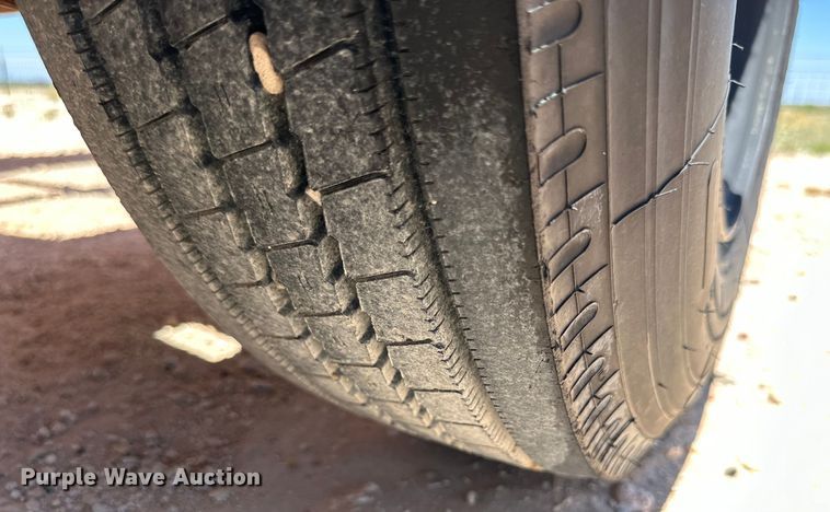 image for item DG4446 2009 Belshe BF9T equipment trailer