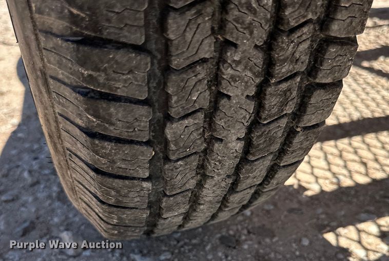 image for item DG4448 2019 Texas Bragg pipe trailer