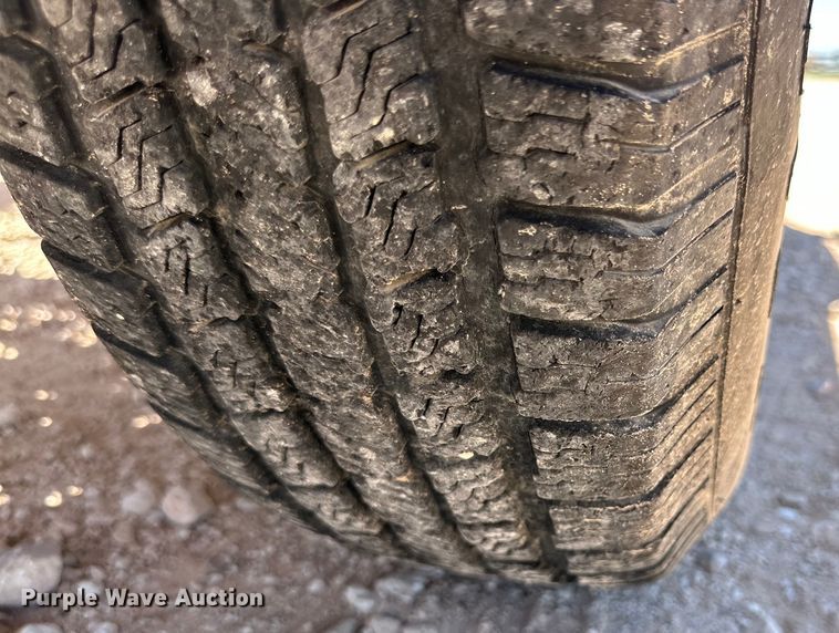 image for item DG4448 2019 Texas Bragg pipe trailer